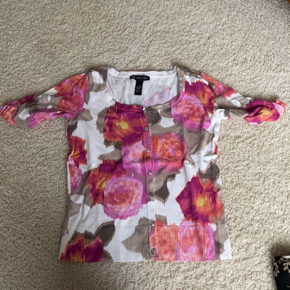 Inc cardigan